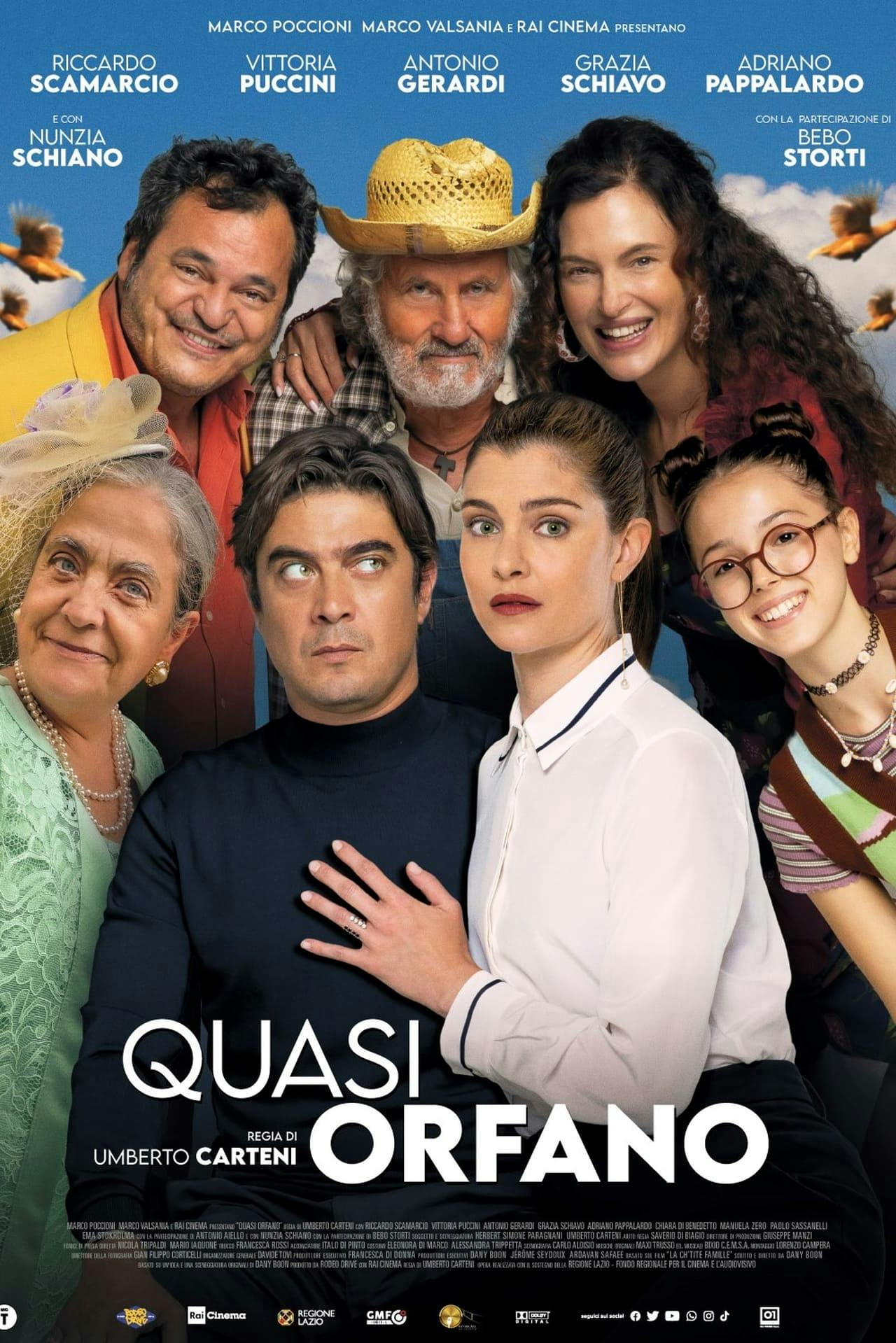 Assistir Quasi orfano Online em HD