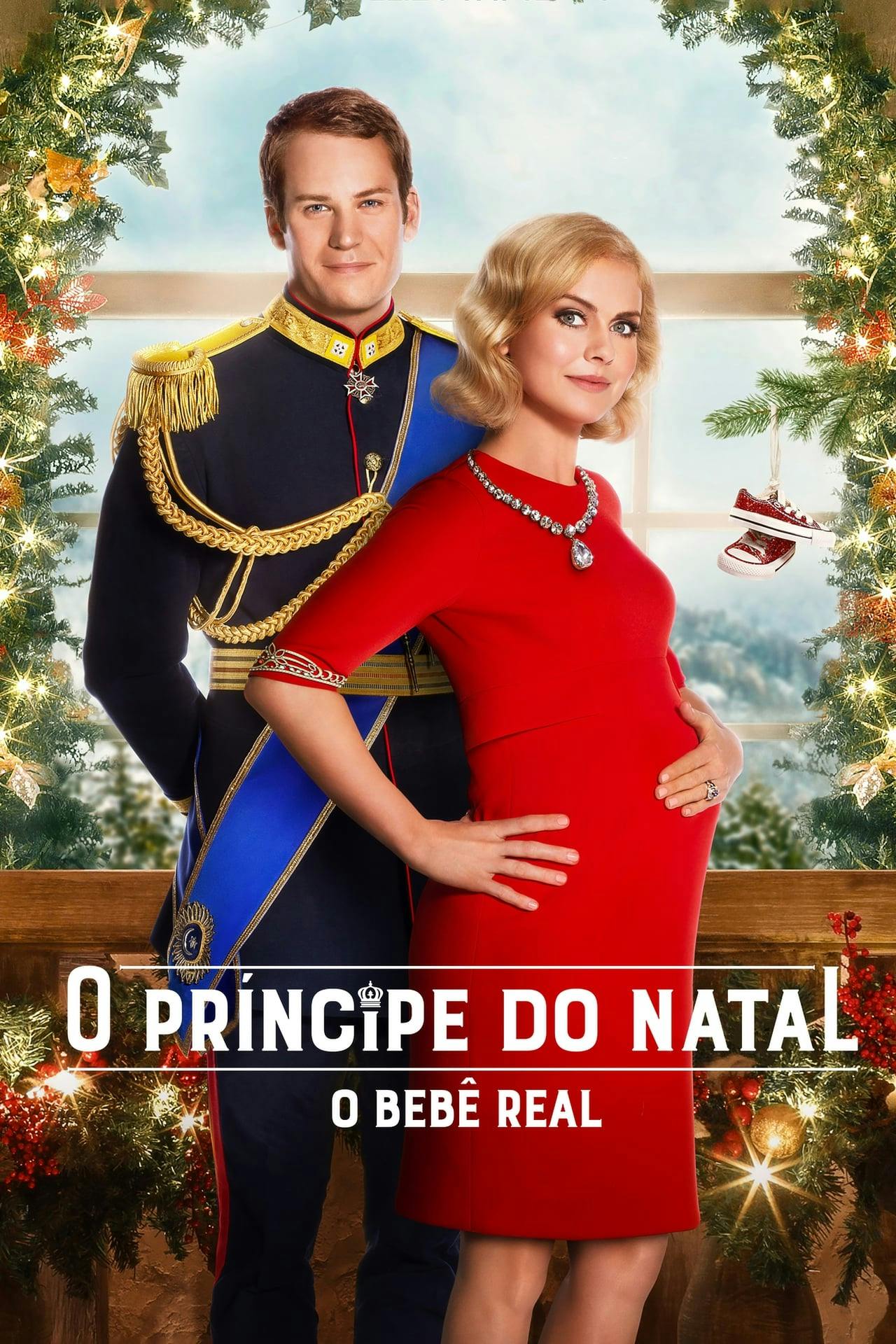 Assistir O Príncipe do Natal: O Bebê Real Online em HD