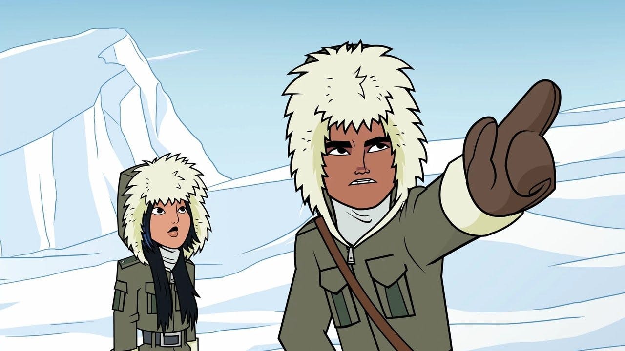 assista ao episódio 7 da temporada 1