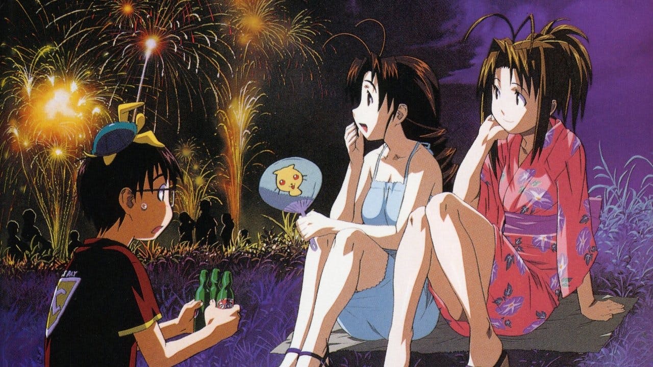 Love Hina