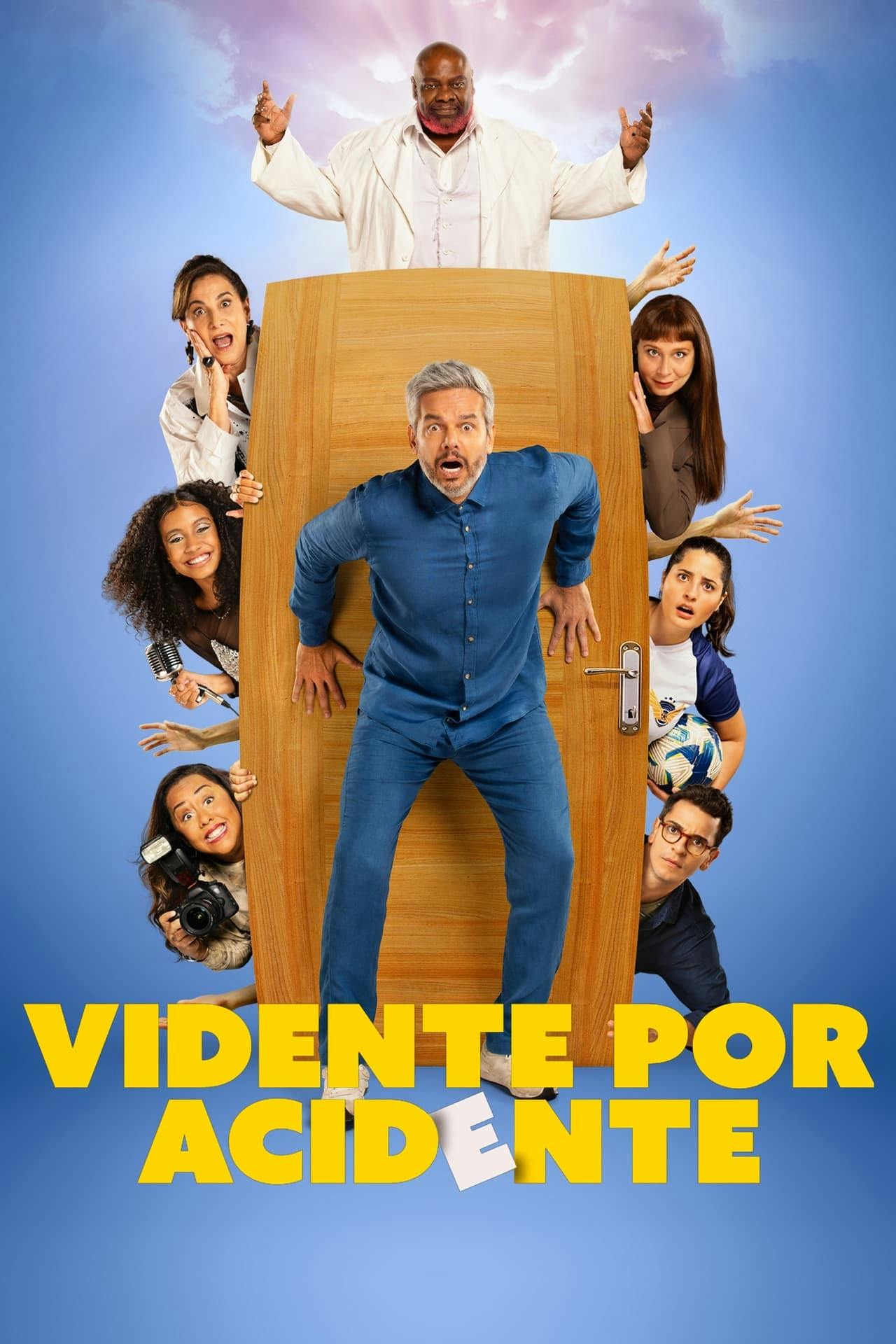 Assistir Vidente Por Acidente Online em HD