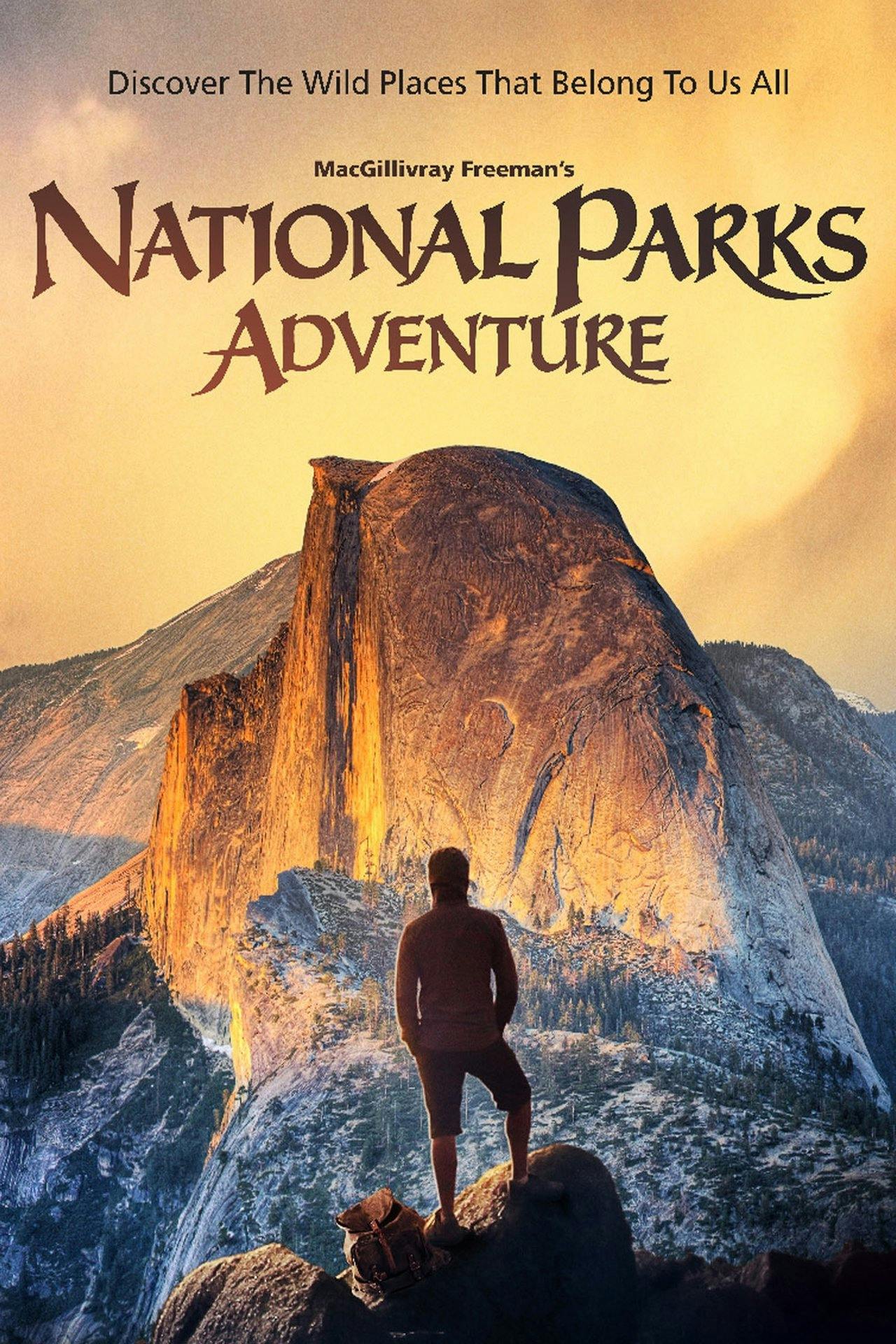 Assistir National Parks Adventure Online em HD