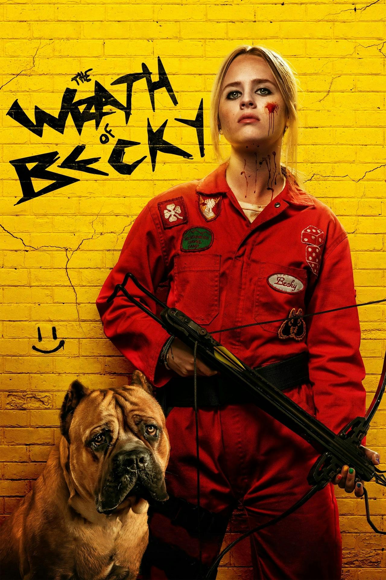 Assistir The Wrath of Becky Online em HD