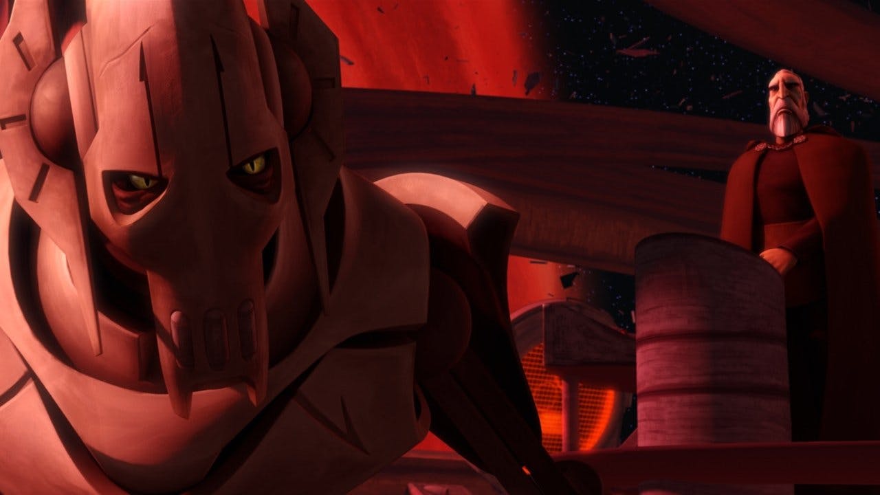 Star Wars: The Clone Wars