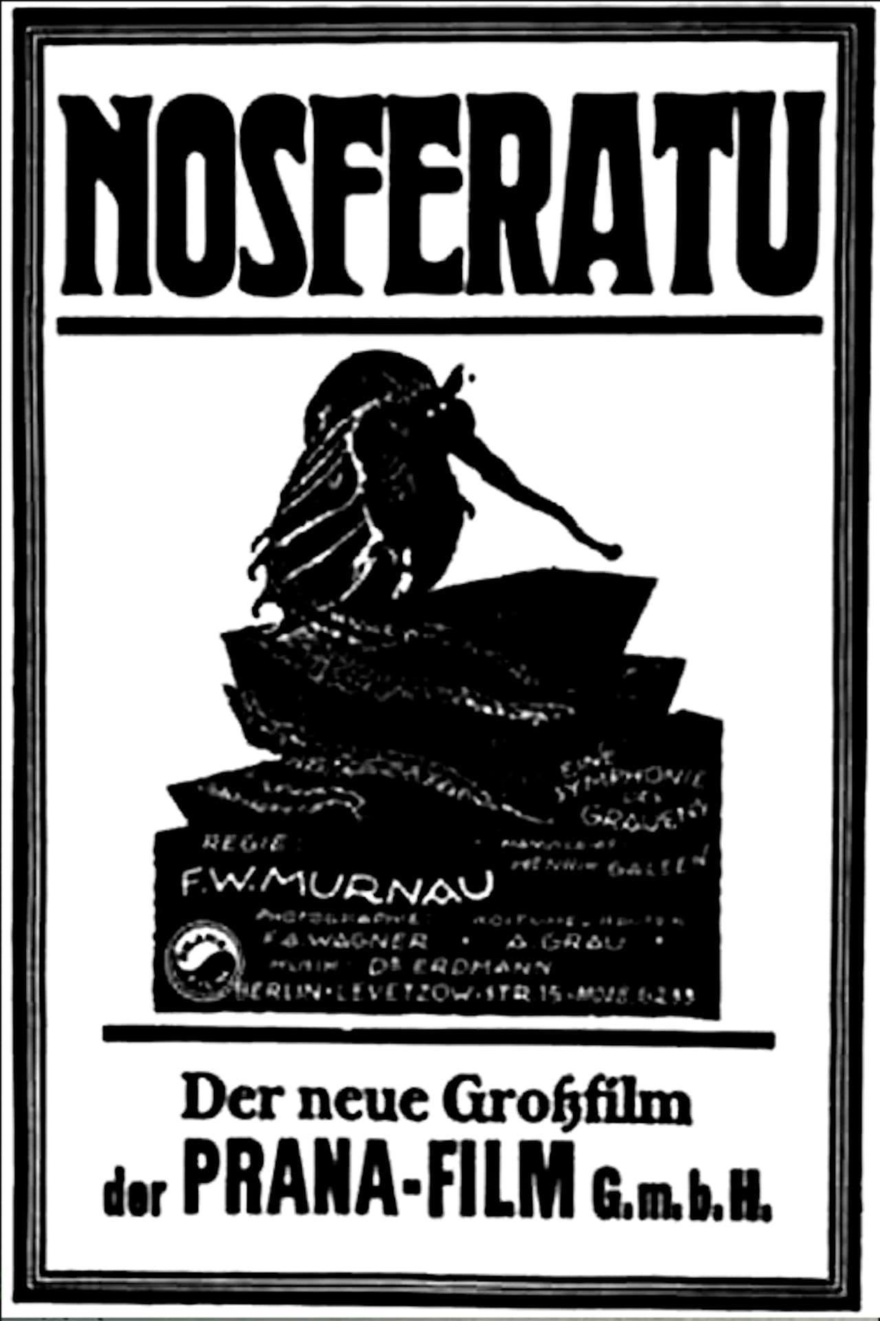 Assistir Nosferatu Online em HD