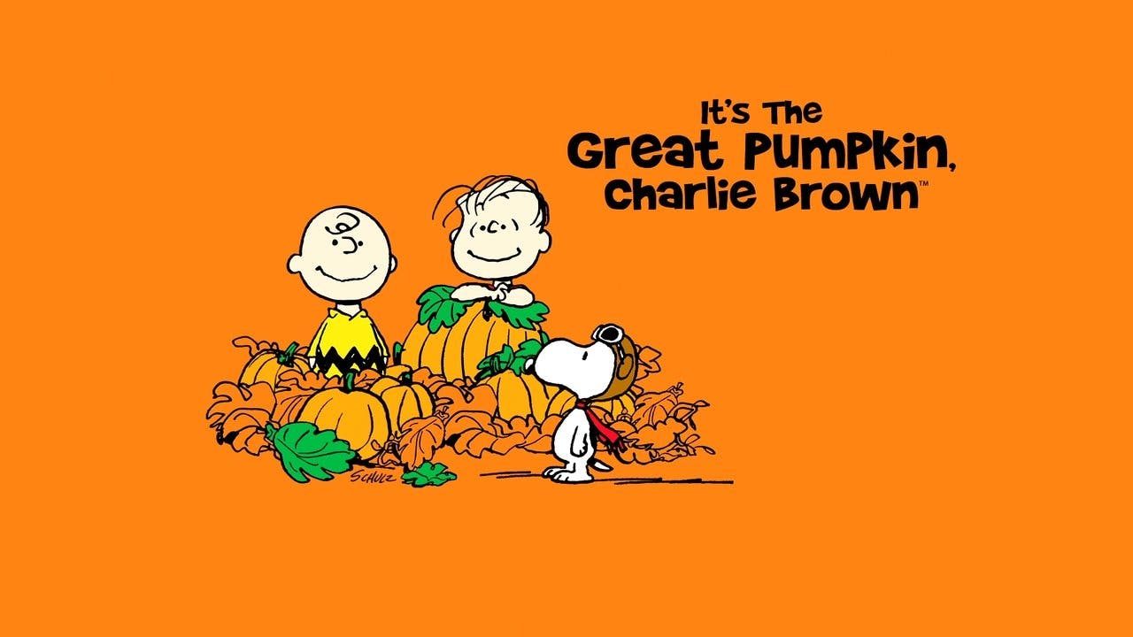 Charlie Brown e a Grande Abóbora