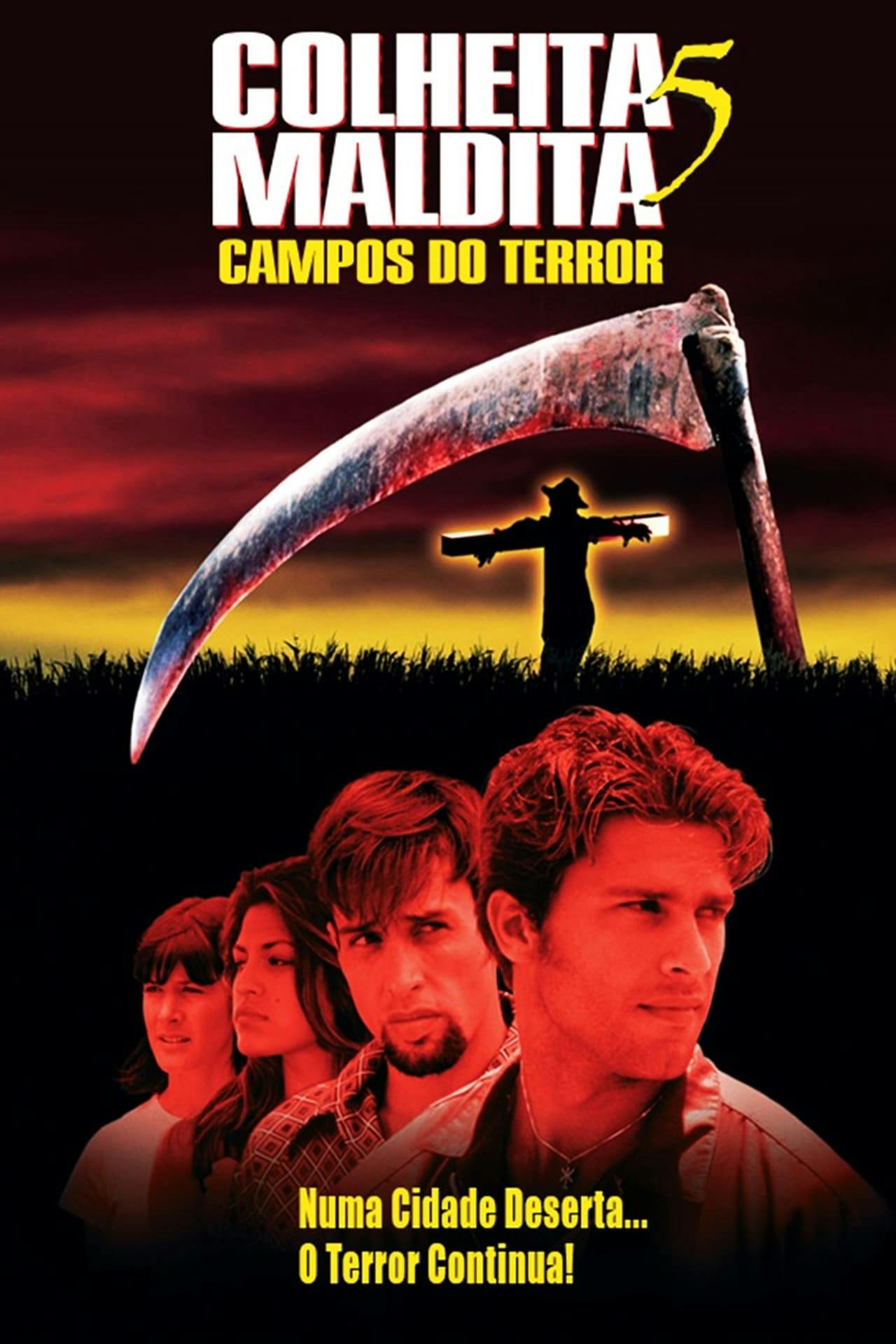 Assistir Colheita Maldita 5: Campos do Terror Online em HD