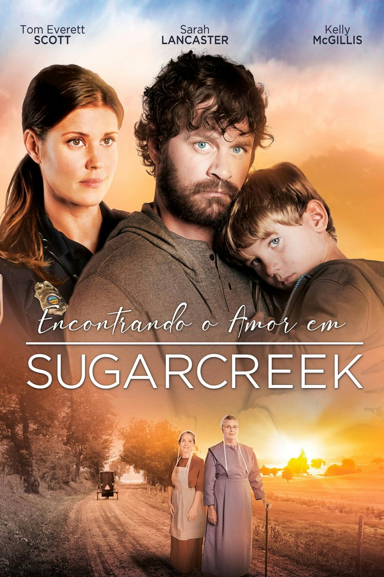 Assistir Encontrando o Amor em Sugarcreek Online em HD