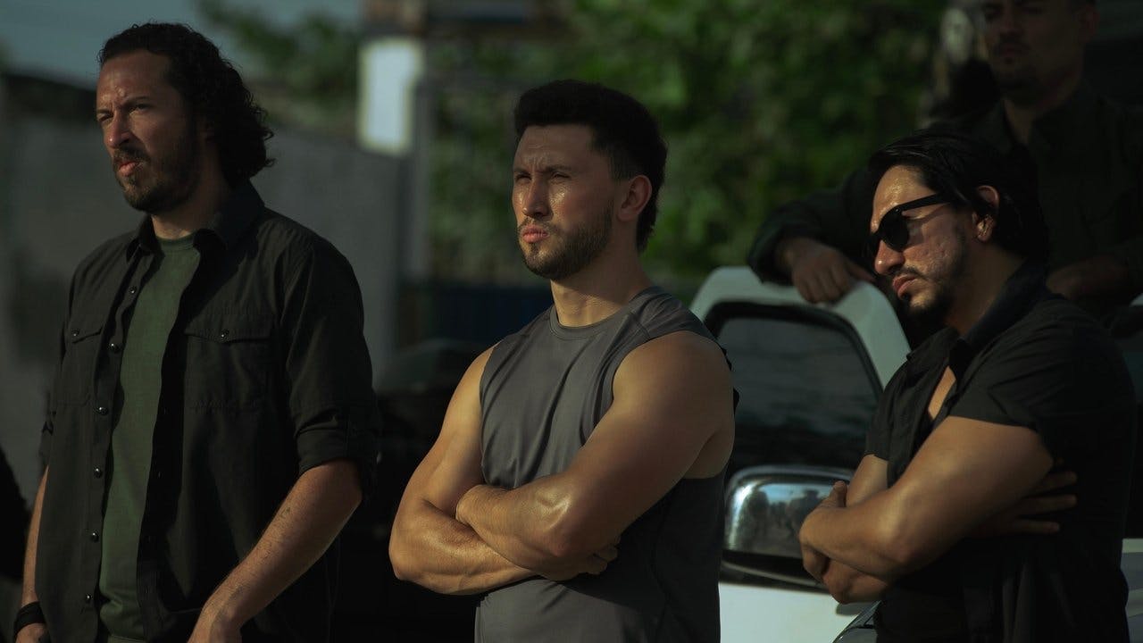 assista ao episódio 8 da temporada 1