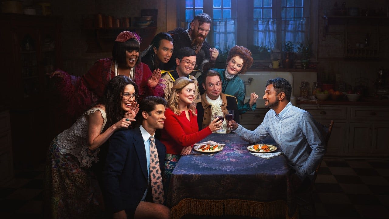 Fantasmas assista online