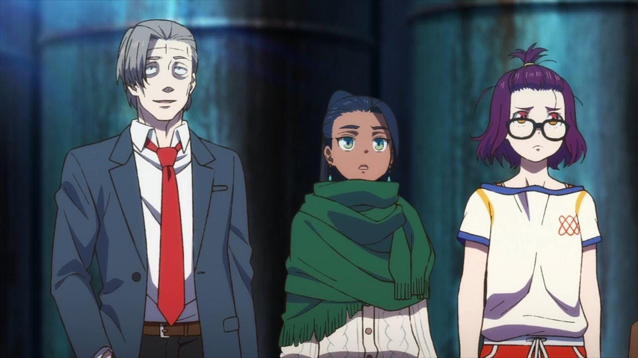 assista ao episódio 12 da temporada 1