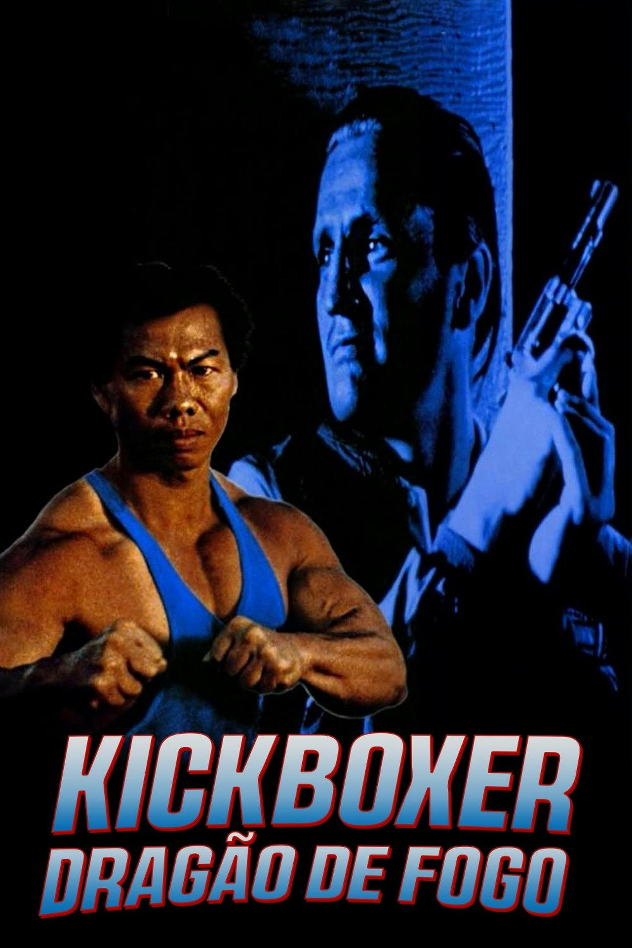 Assistir Kickboxer: Dragão de Fogo Online em HD