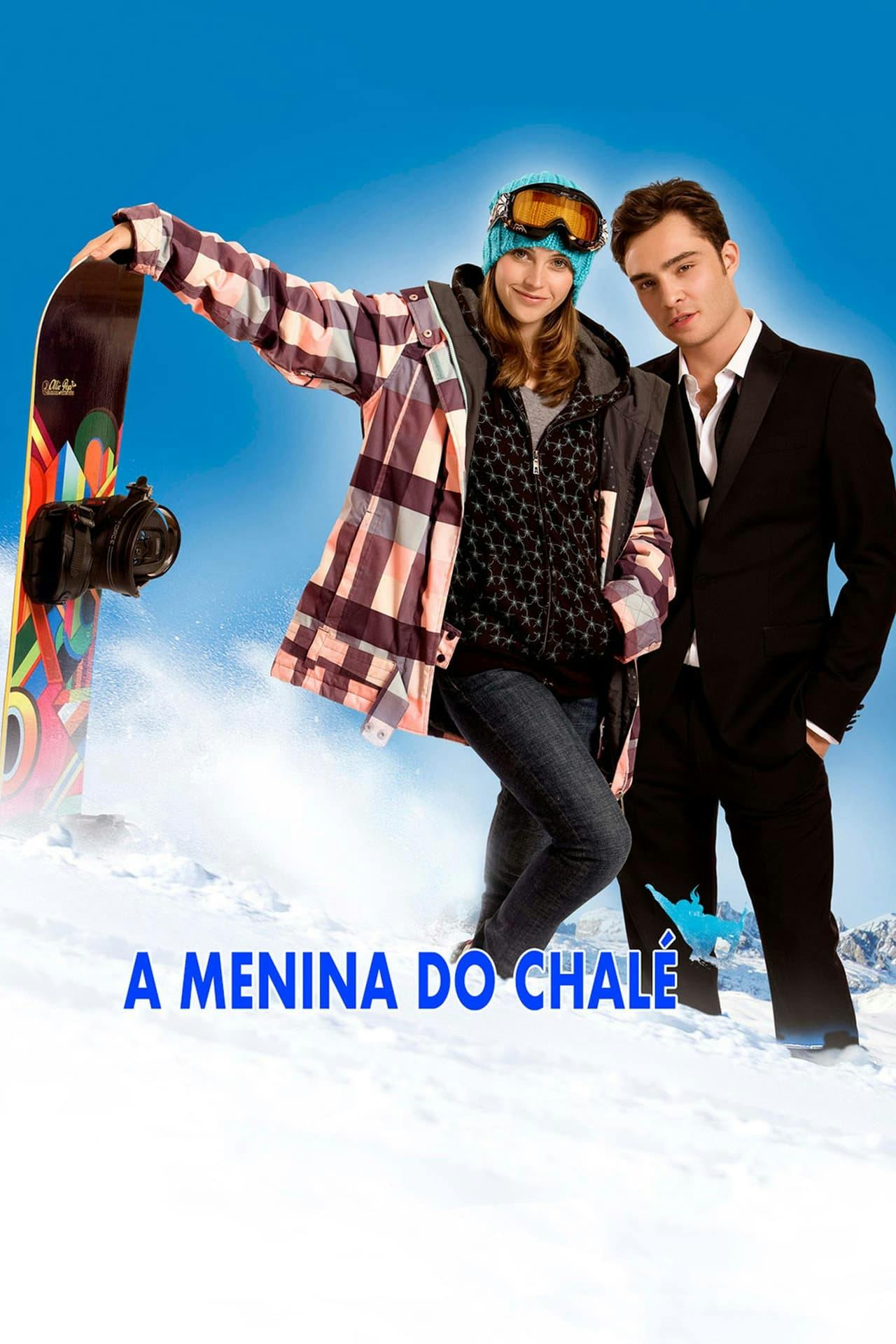 Assistir A Menina do Chalé Online em HD