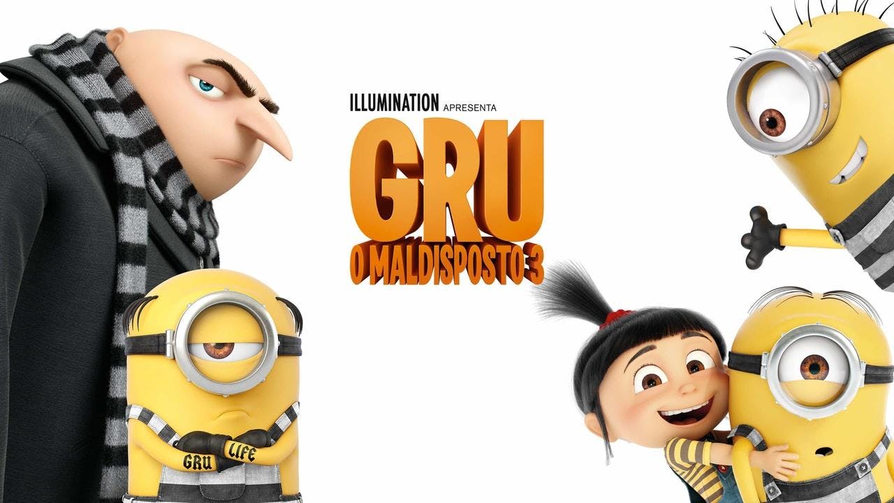 Meu Malvado Favorito 3