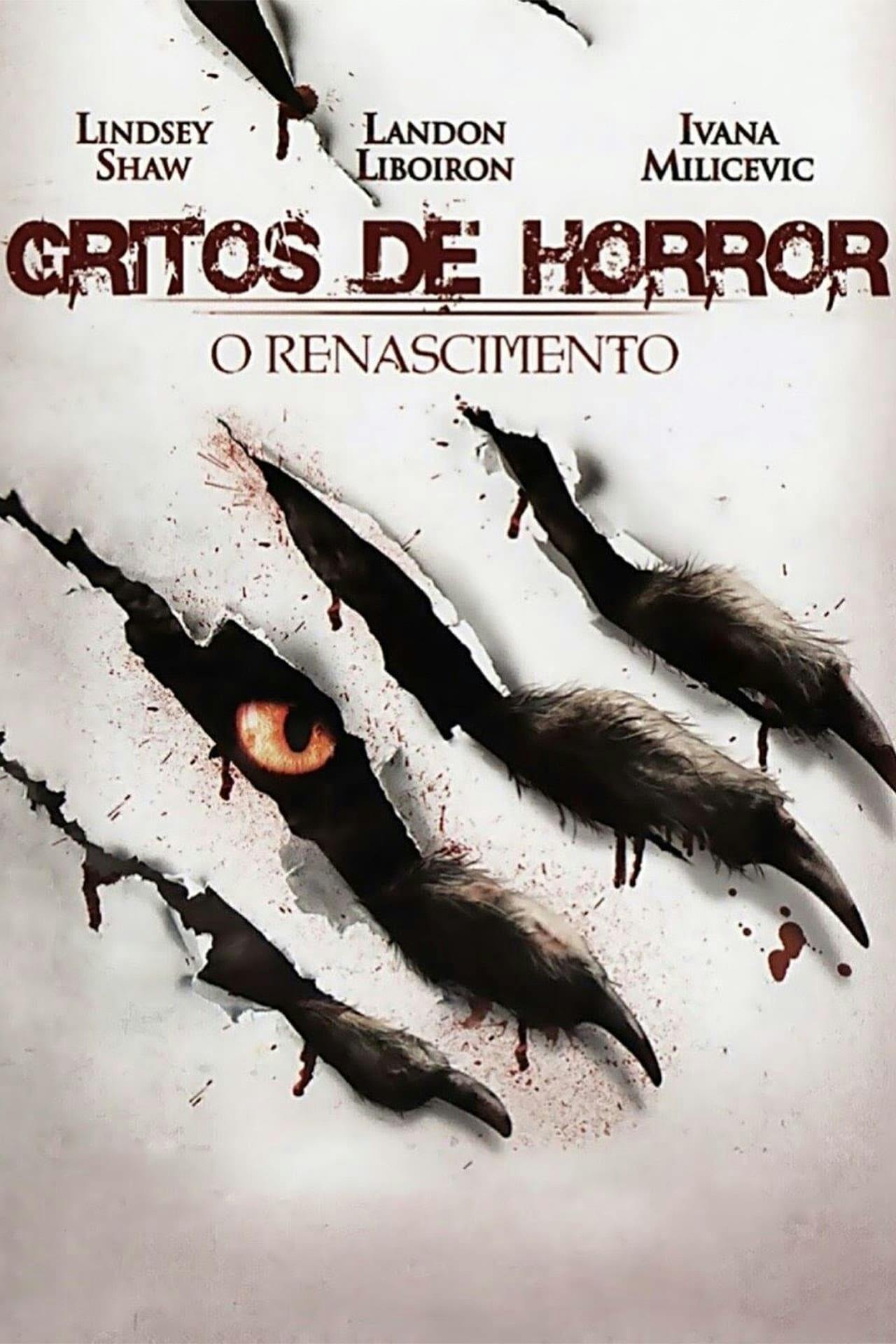 Assistir Gritos de Horror: O Renascimento Online em HD