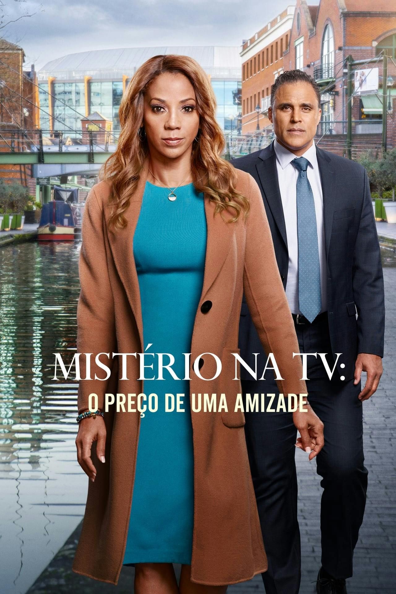 Assistir Mistério na TV: O Preço de Uma Amizade Online em HD