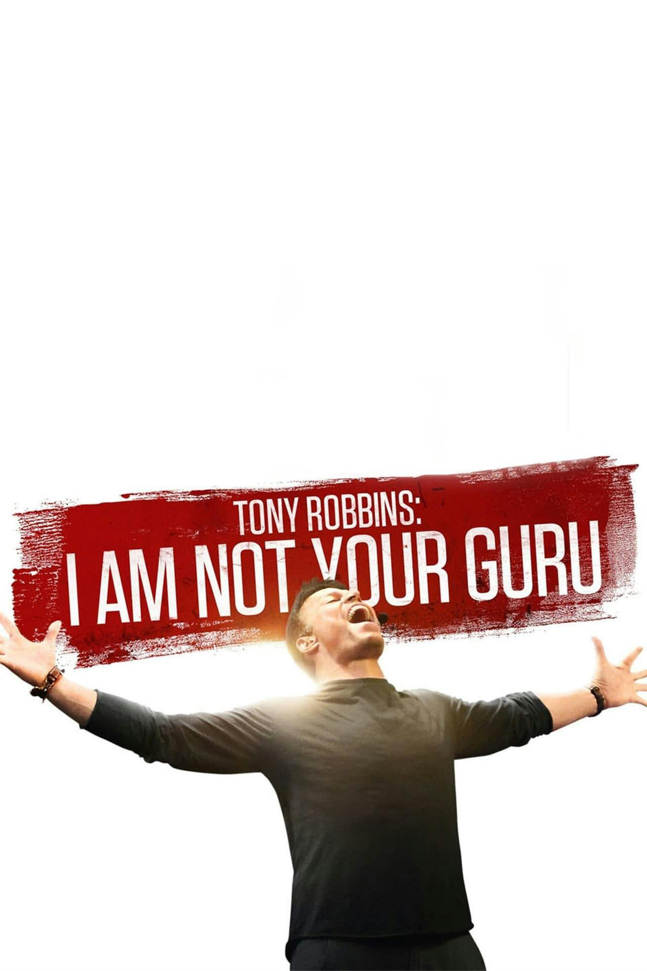 Assistir Tony Robbins: Eu Não Sou Seu Guru Online em HD