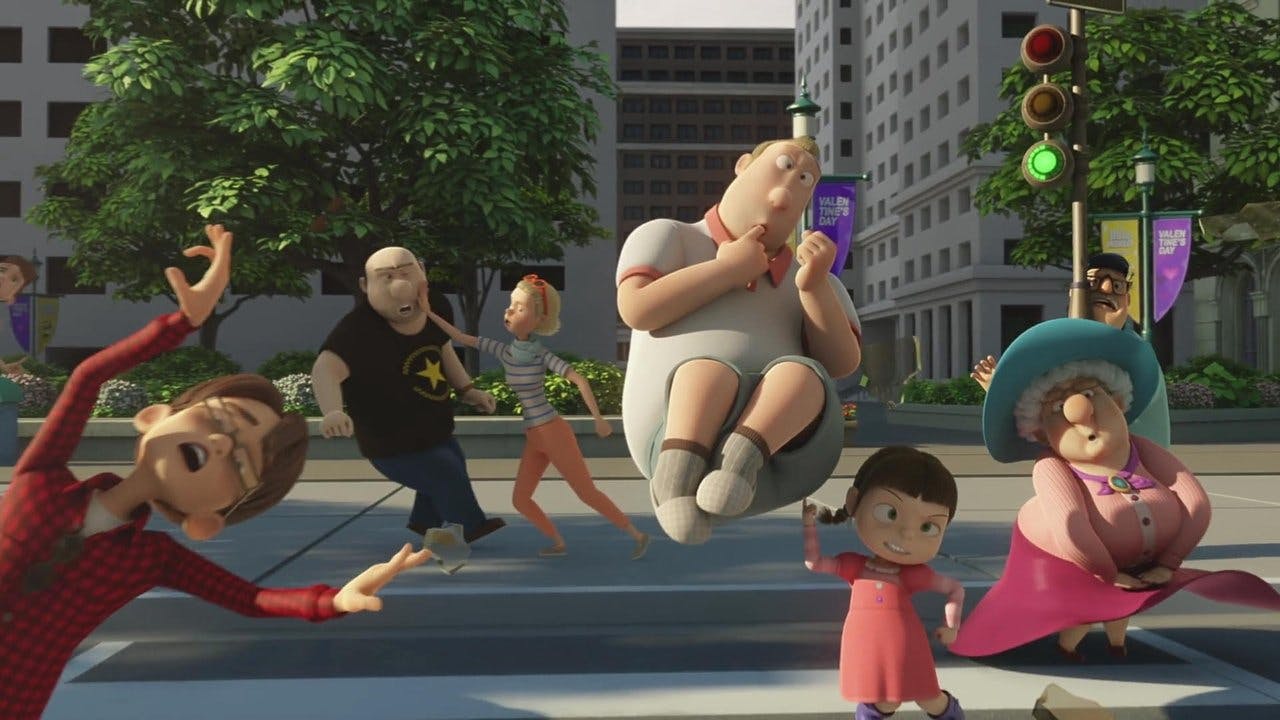 Quase Heróis