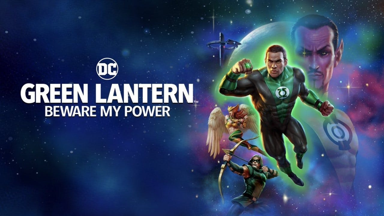 Lanterna Verde: Cuidado Com Meu Poder