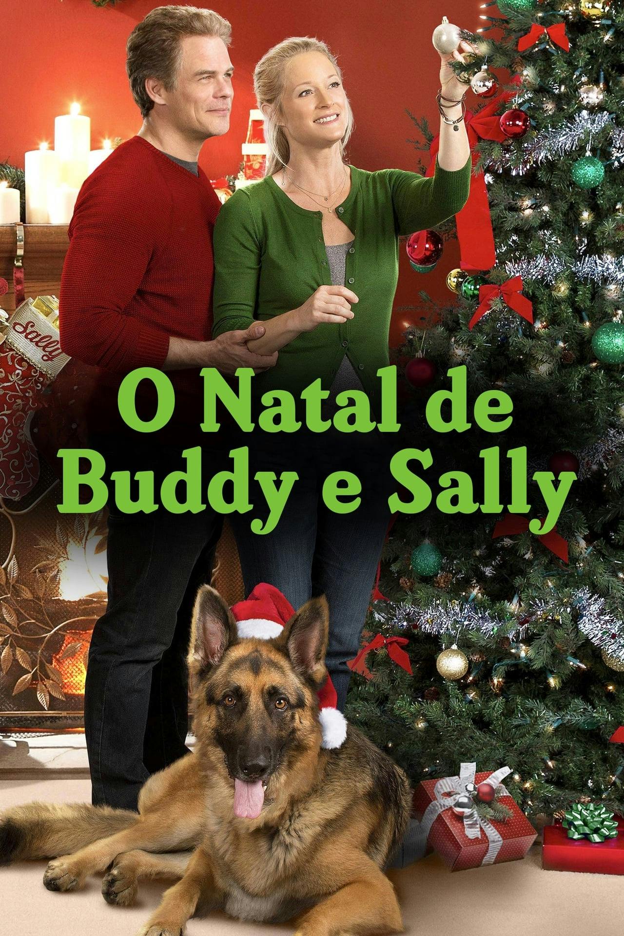 Assistir O Natal de Buddy e Sally Online em HD