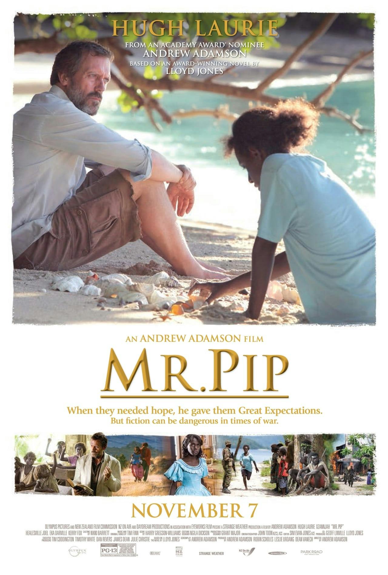 Assistir Mister Pip Online em HD