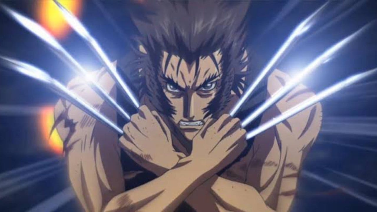 Marvel Anime: Wolverine