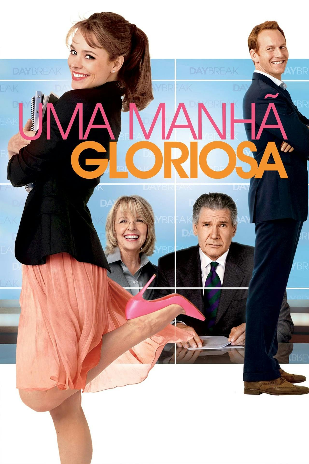 Assistir Uma Manhã Gloriosa Online em HD