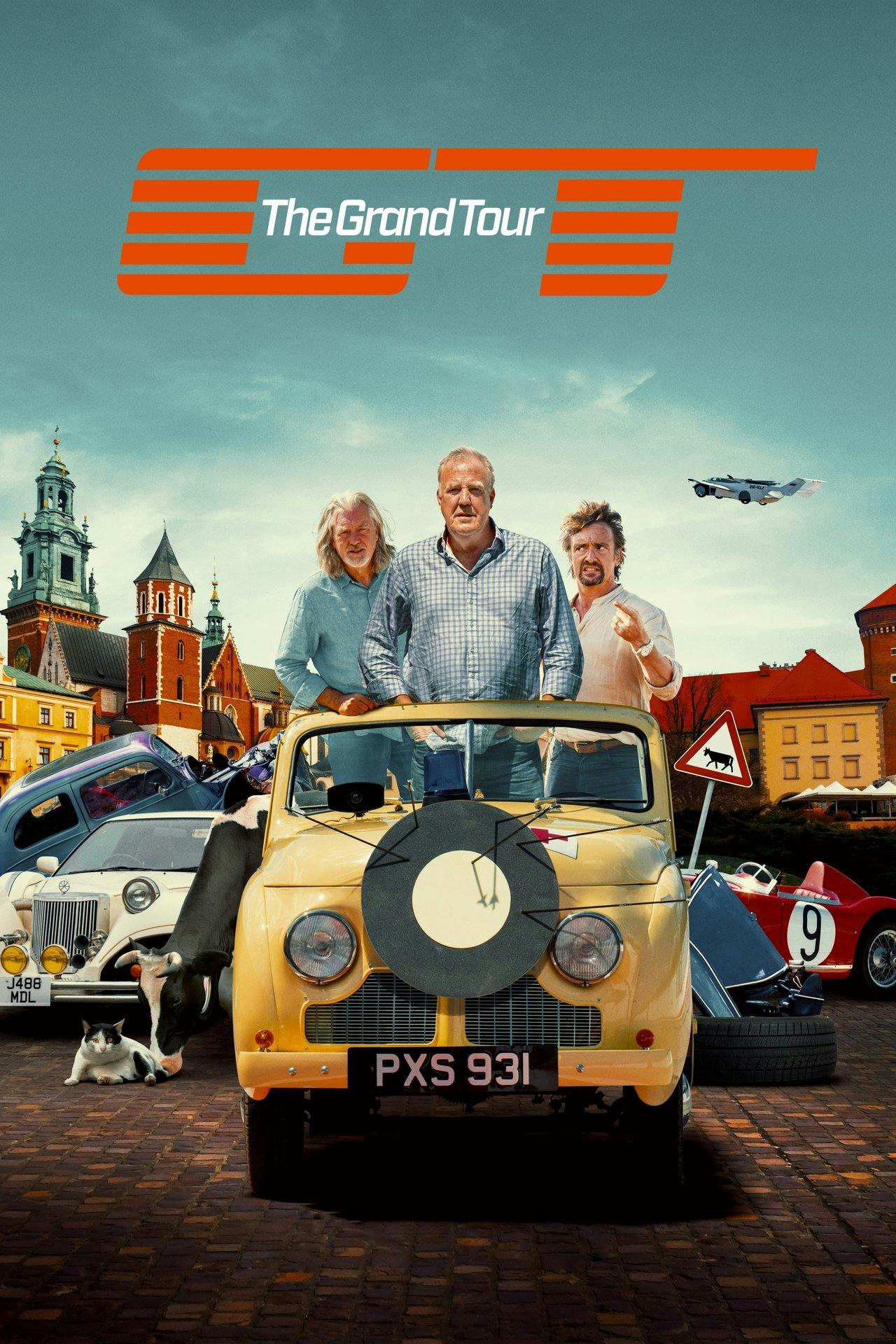 Assistir El gran tour Online em HD