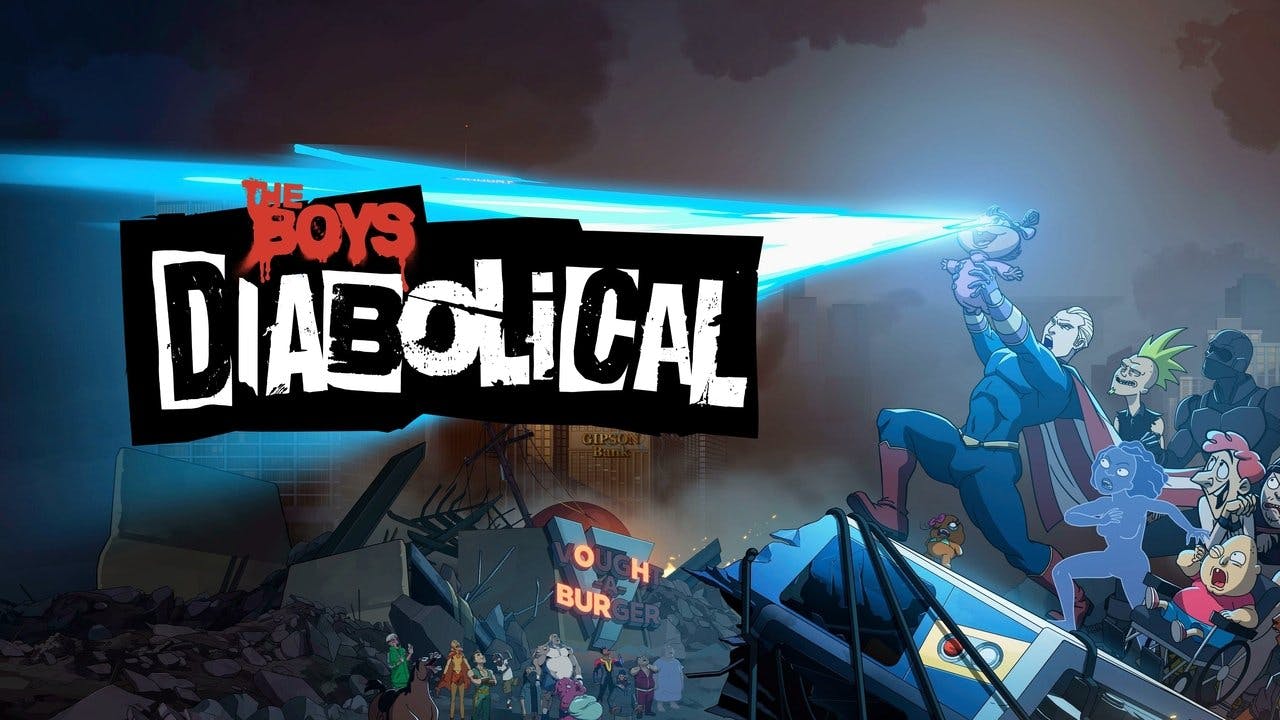 The Boys Apresenta: Diabólicos