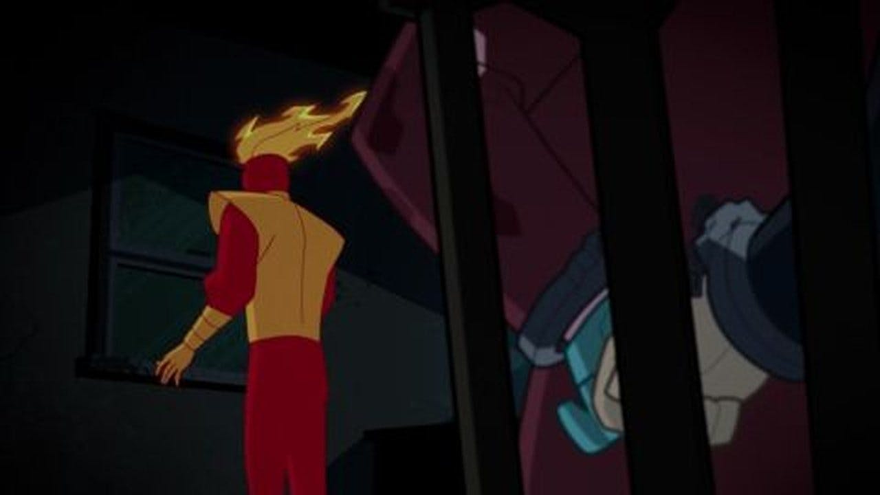assista ao episódio 23 da temporada 1