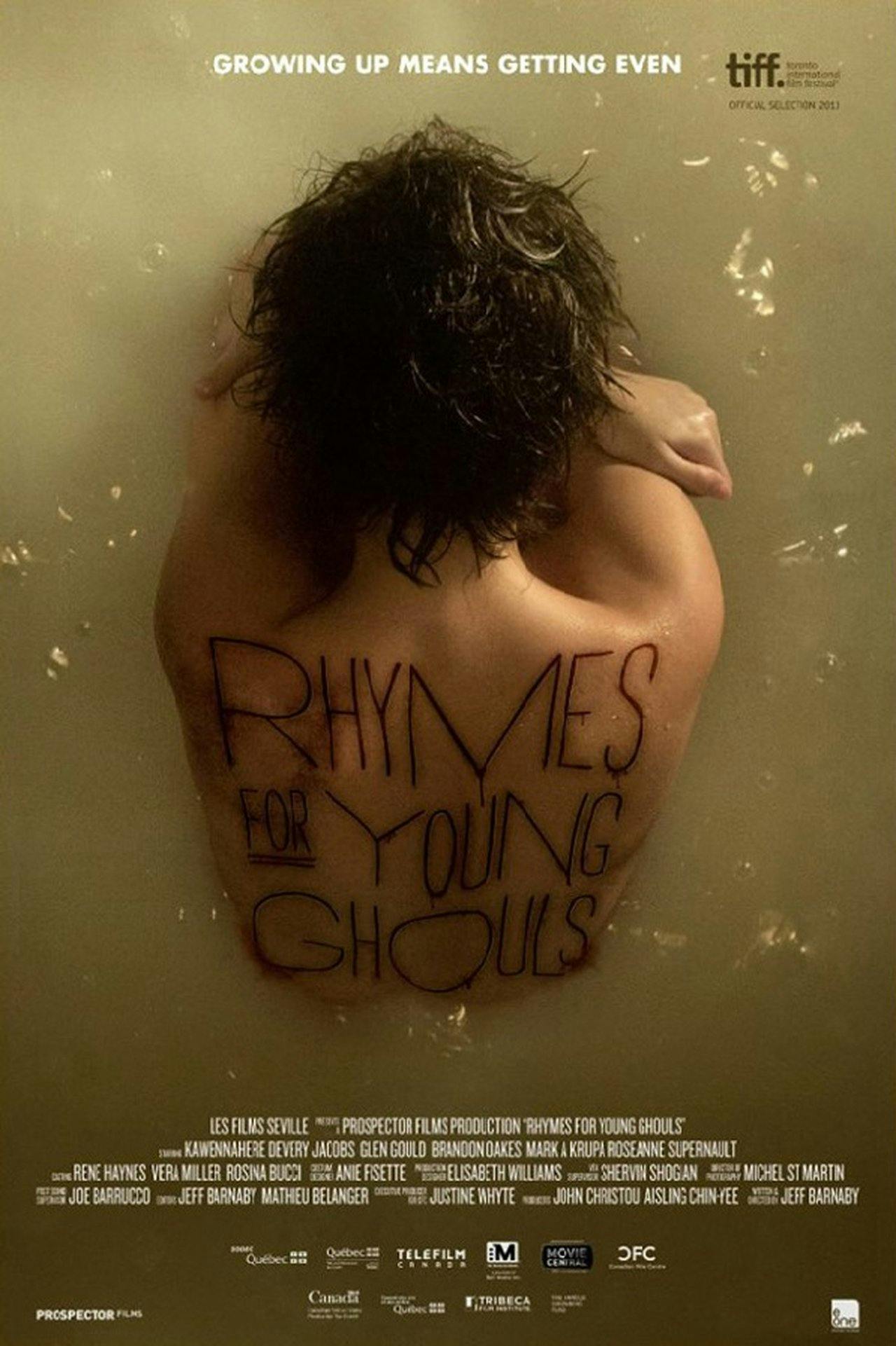 Assistir Rhymes for Young Ghouls Online em HD
