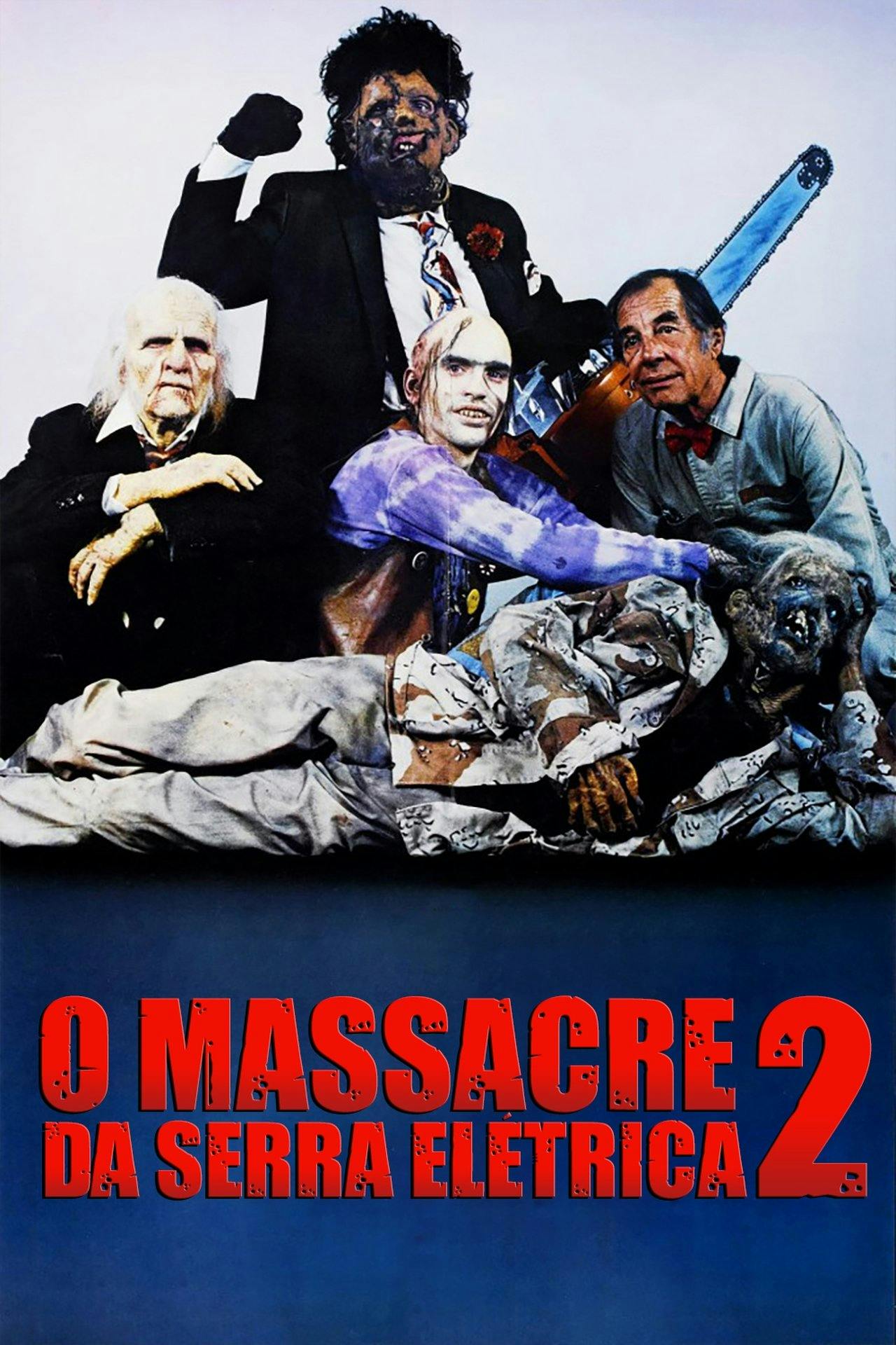 Assistir O Massacre da Serra Elétrica 2 Online em HD