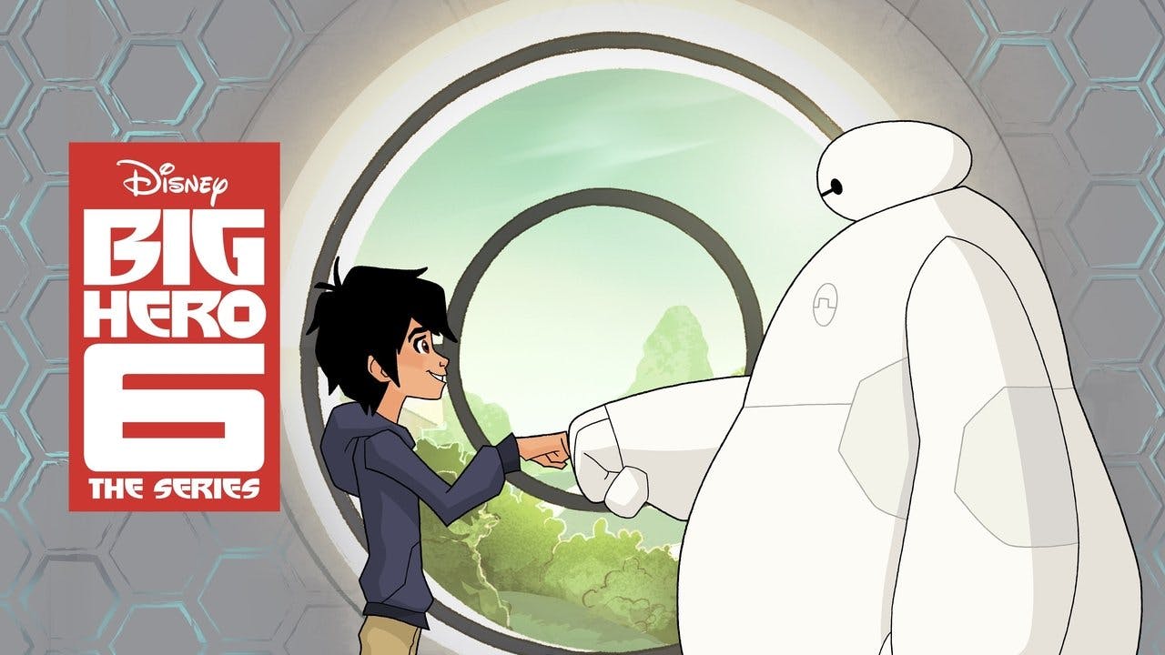 Operação Big Hero: A Série