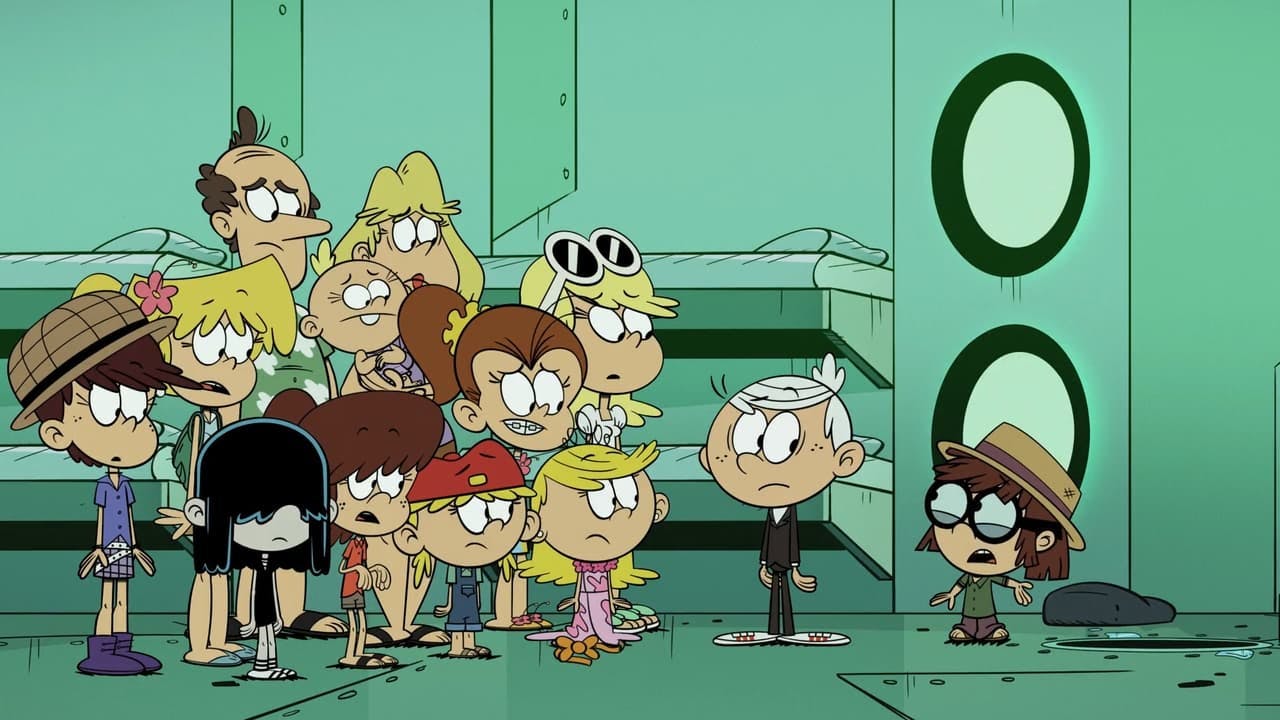 Loud House: Sem Tempo Para Espionar