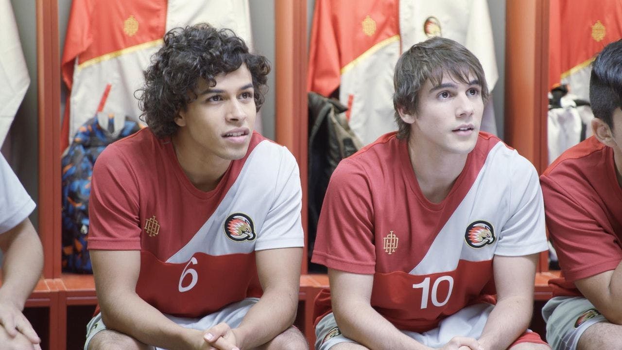assista ao episódio 16 da temporada 1