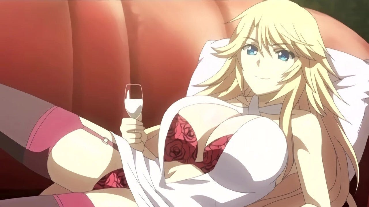 Ero Zemi: Ecchi ni Yaru-ki ni ABC – The Animation