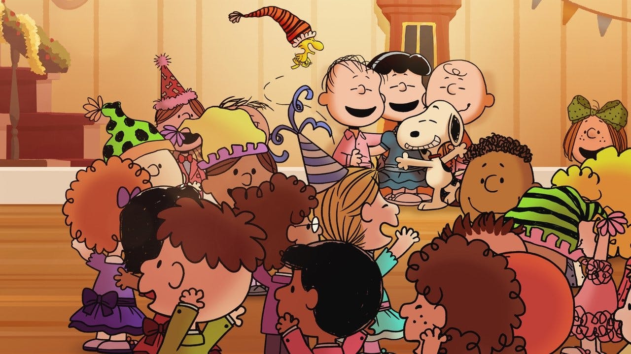 Snoopy Apresenta: Feliz Ano Novo, Lucy!