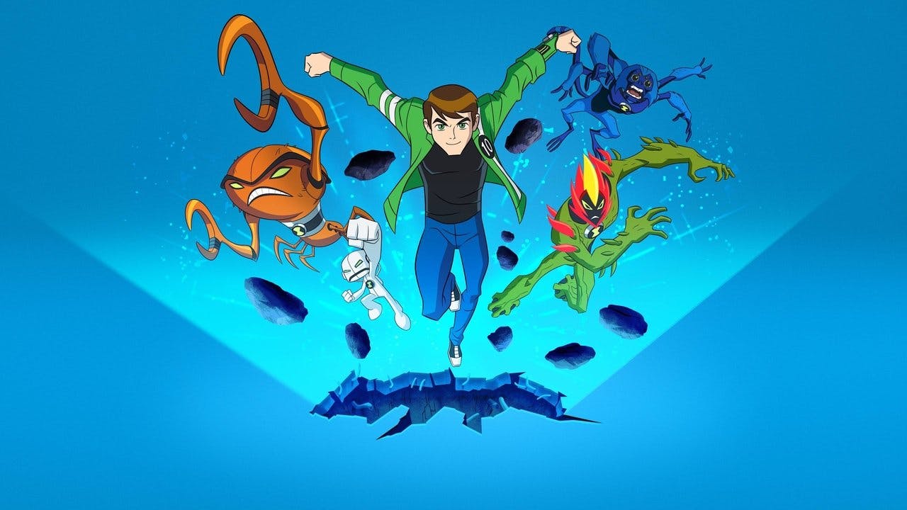 Ben 10: Força Alienígena