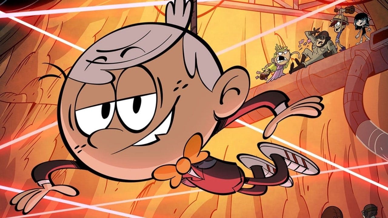 Loud House: Sem Tempo Para Espionar