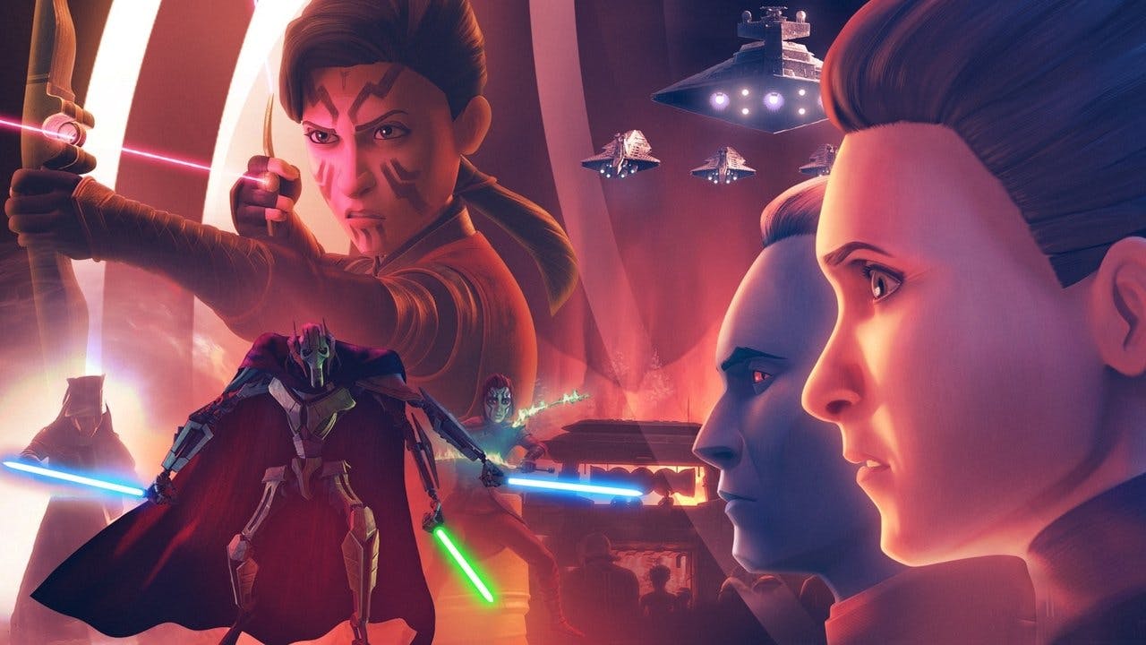 Star Wars: Histórias do Império