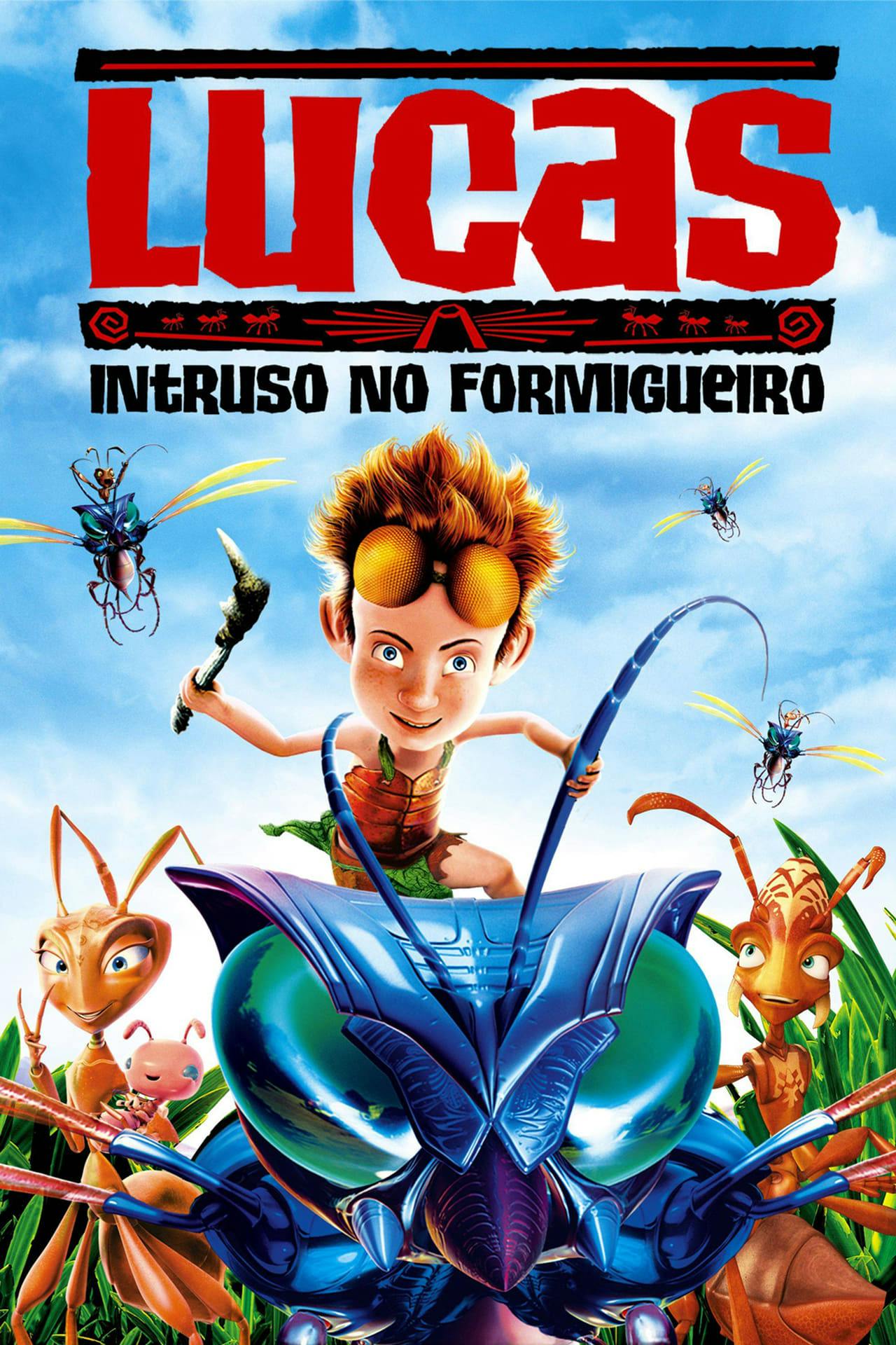 Assistir Lucas, um Intruso no Formigueiro Online em HD