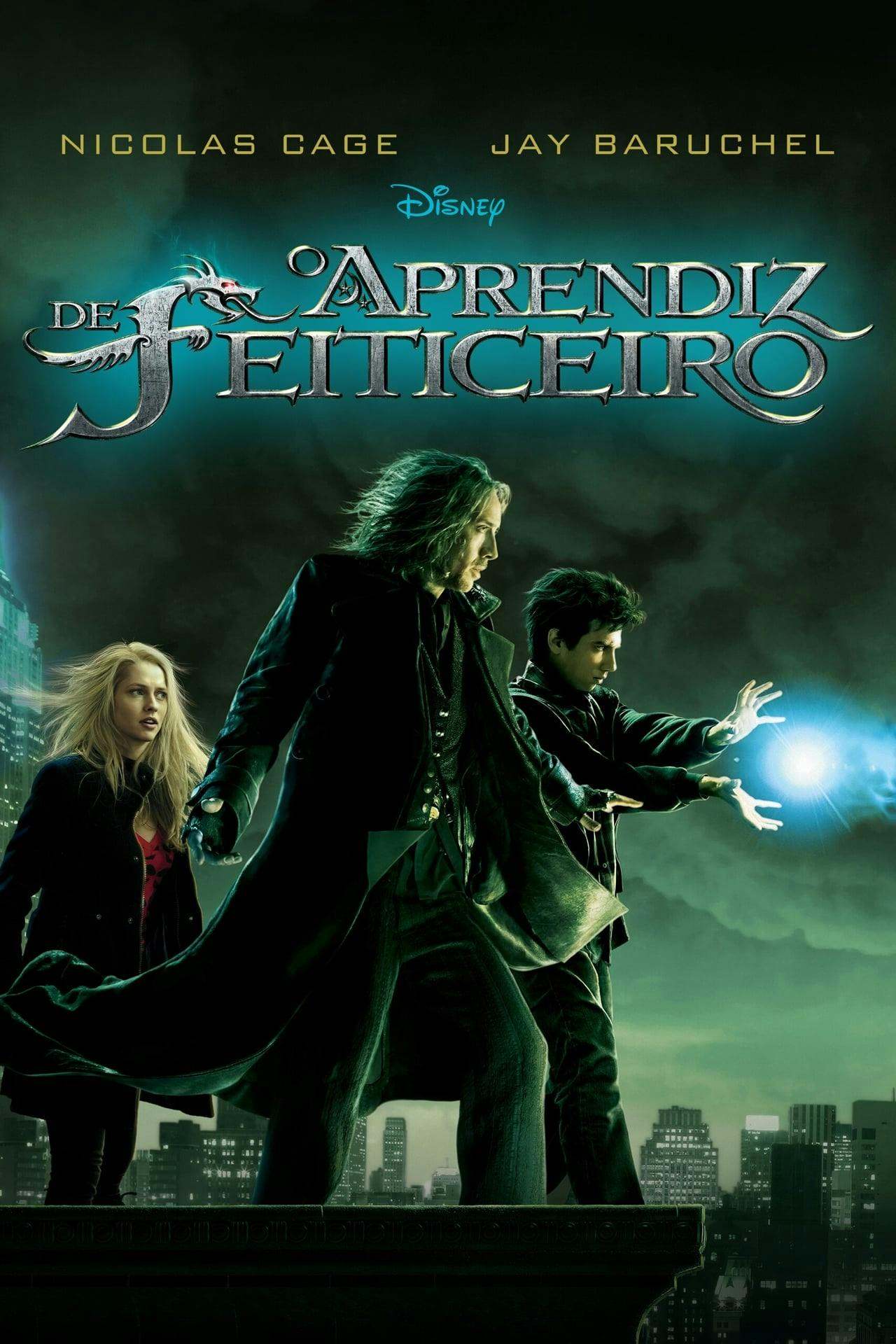 Assistir O Aprendiz de Feiticeiro Online em HD