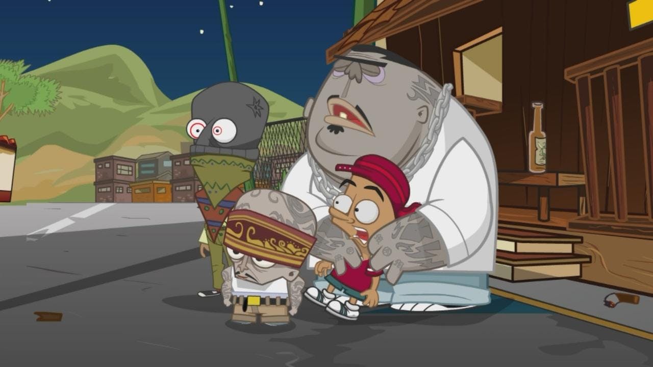 assista ao episódio 12 da temporada 1