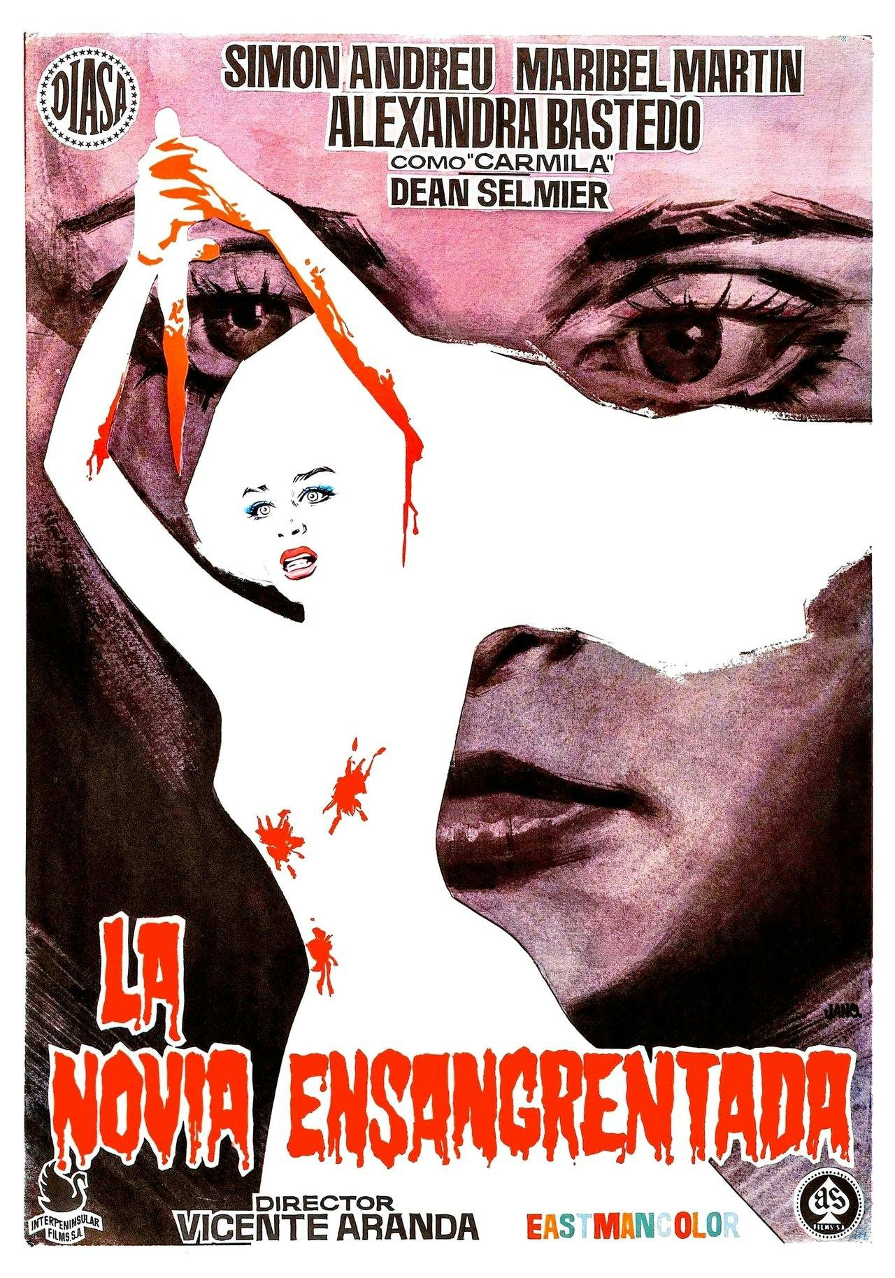 Assistir A Noiva Ensanguentada Online em HD
