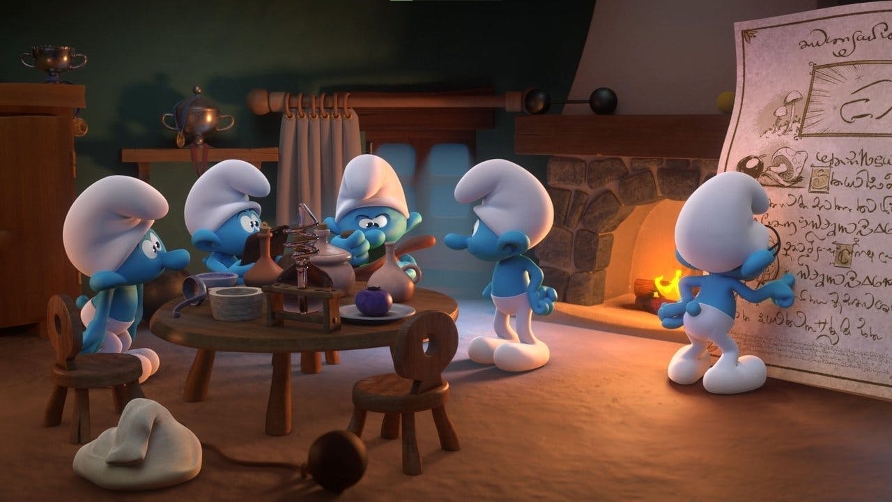 Os Smurfs