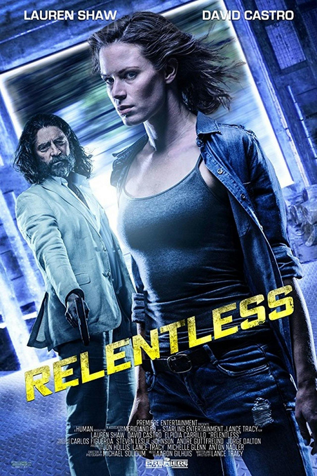 Assistir Relentless Online em HD