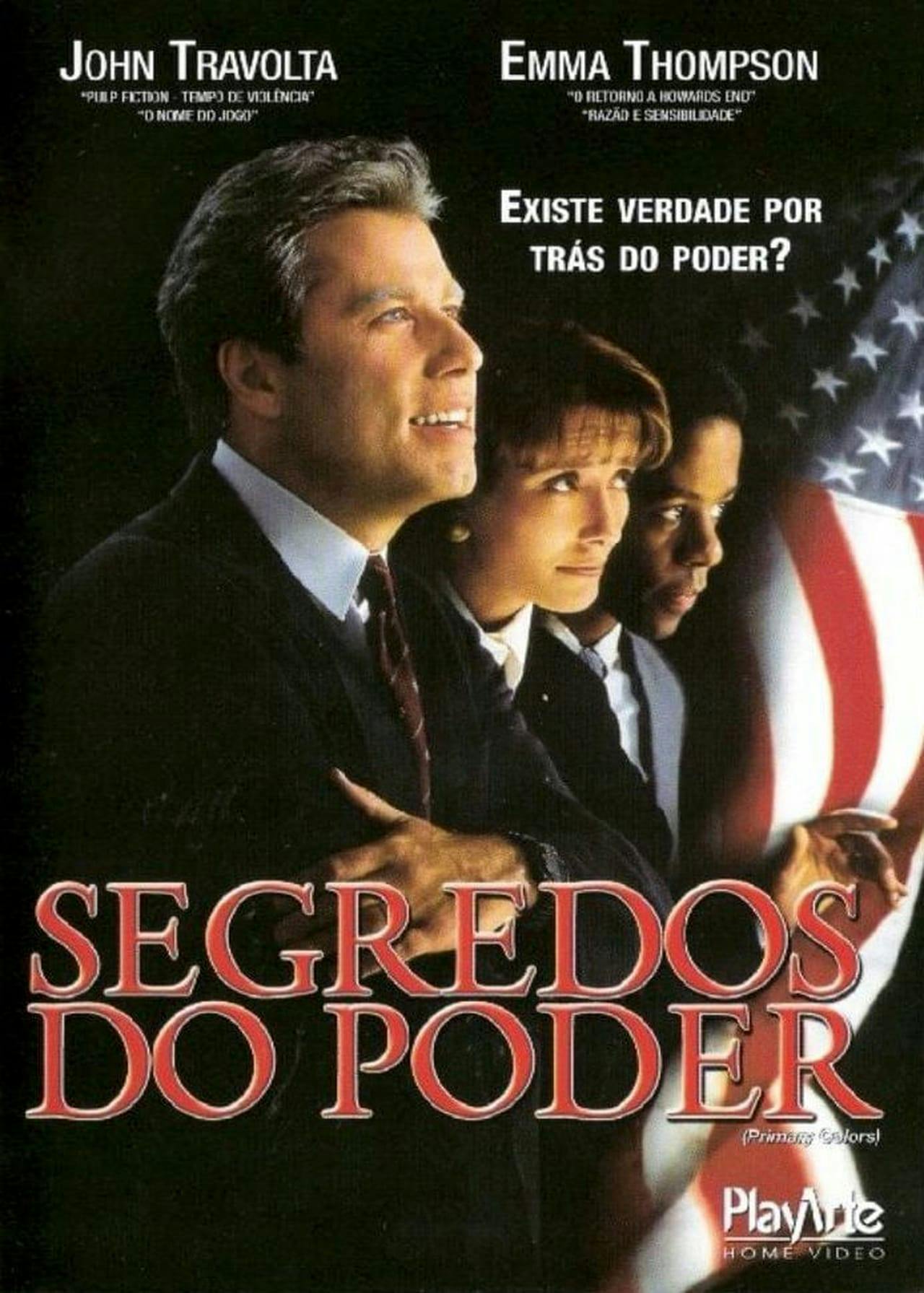 Assistir Segredos do Poder Online em HD