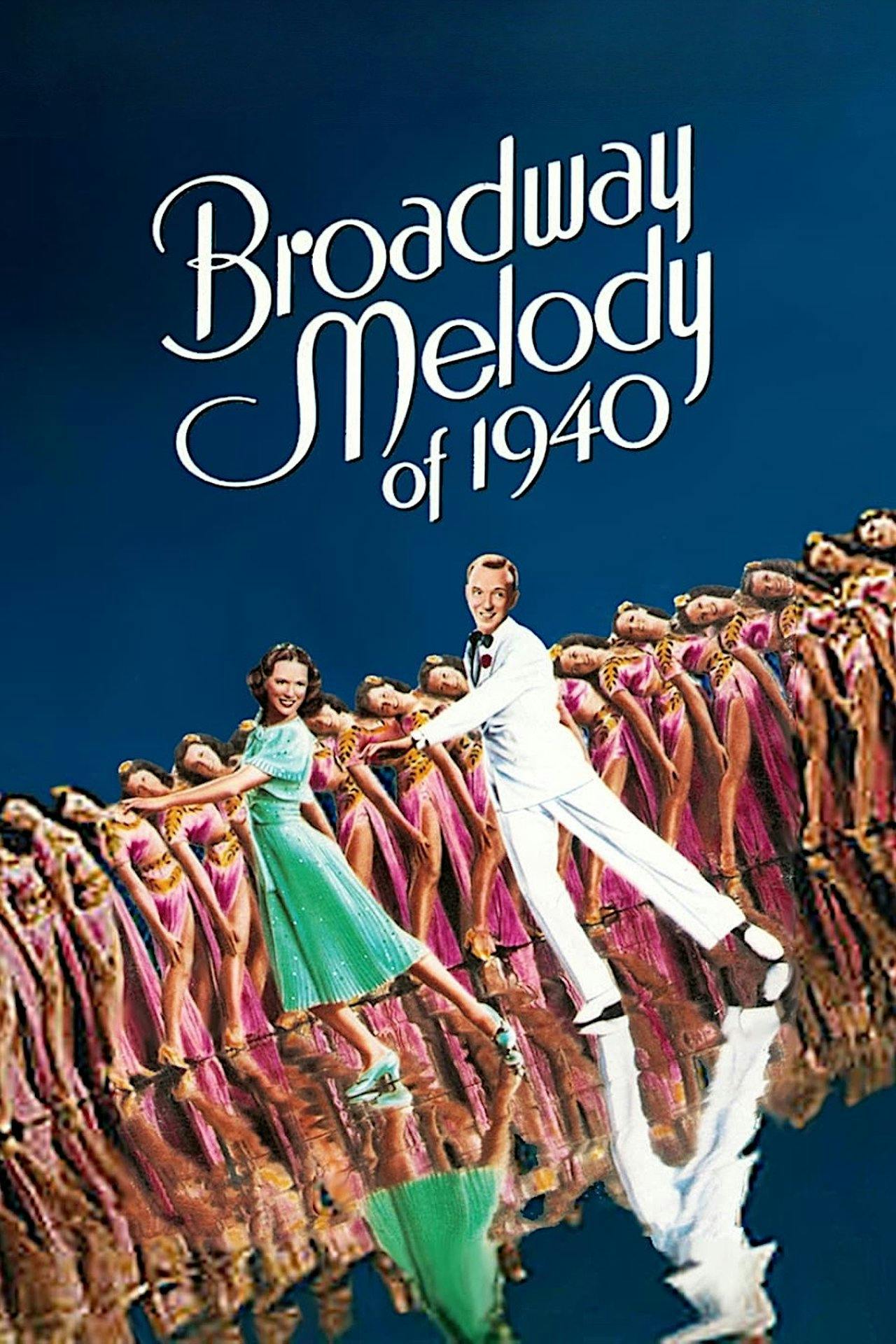 Assistir Melodia da Broadway de 1940 Online em HD