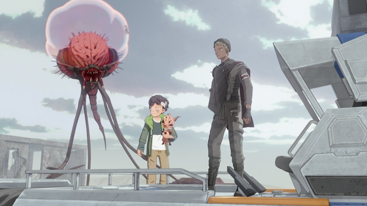 assista ao episódio 2 da temporada 1