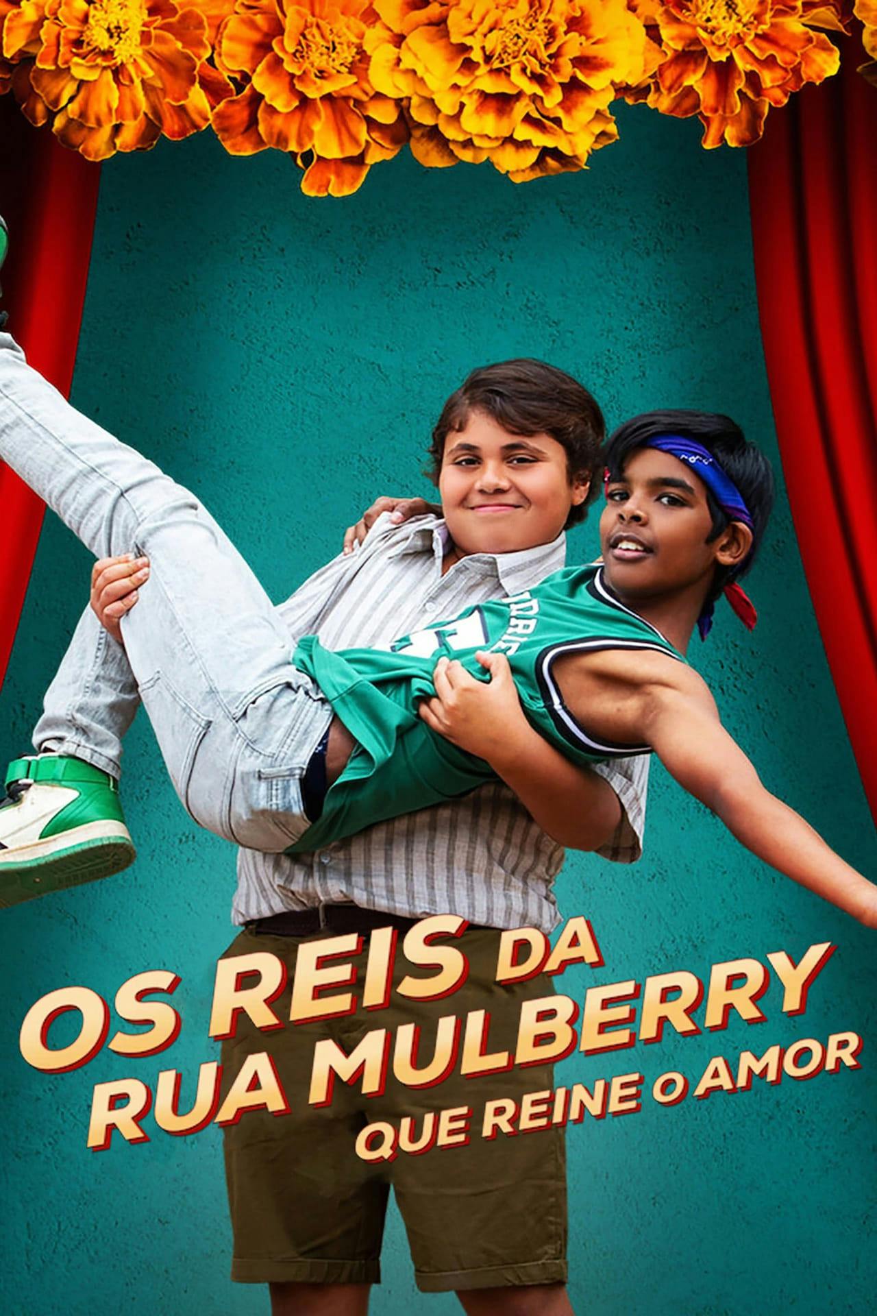 Assistir Os Reis da Rua Mulberry: Que Reine o Amor Online em HD